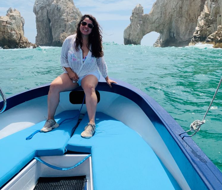 From Cabo San Lucas: Lovers Beach and El Arco Boat Trip - Key Points