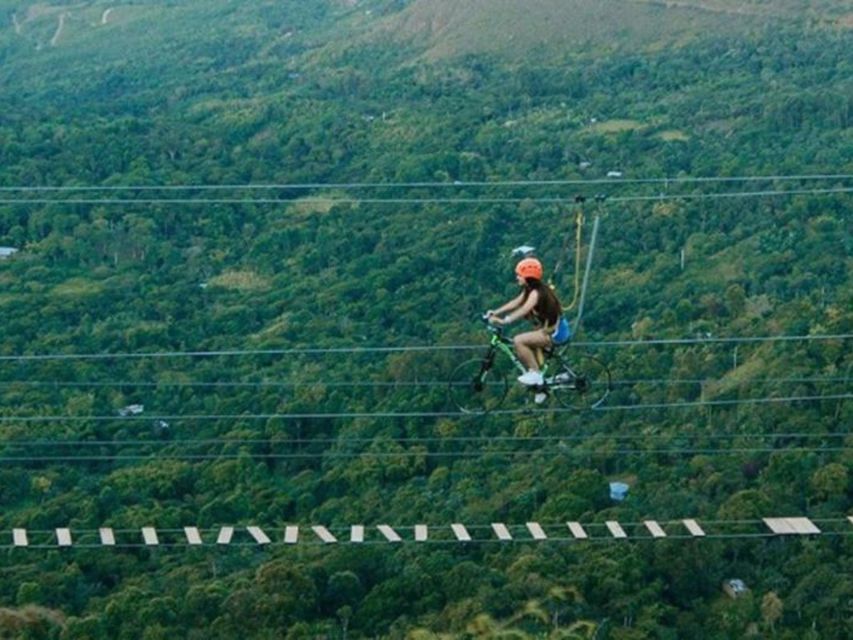 From Cajamarca: Extreme Sports in Sulluscocha - Key Points