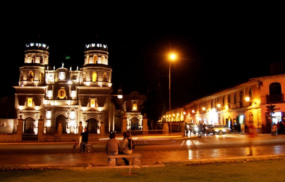 From Cajamarca: Wonderful Cajamarca 5D/4N - Key Points