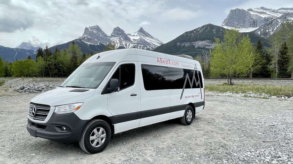 From Calgary Airport: One-Way Private Transfer to Banff - Key Points