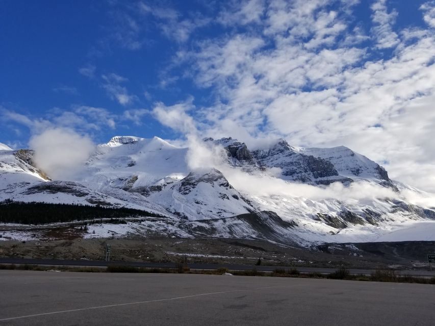 From Calgary/Banff: Columbia Icefield Glacier Full-Day Trip - Key Points