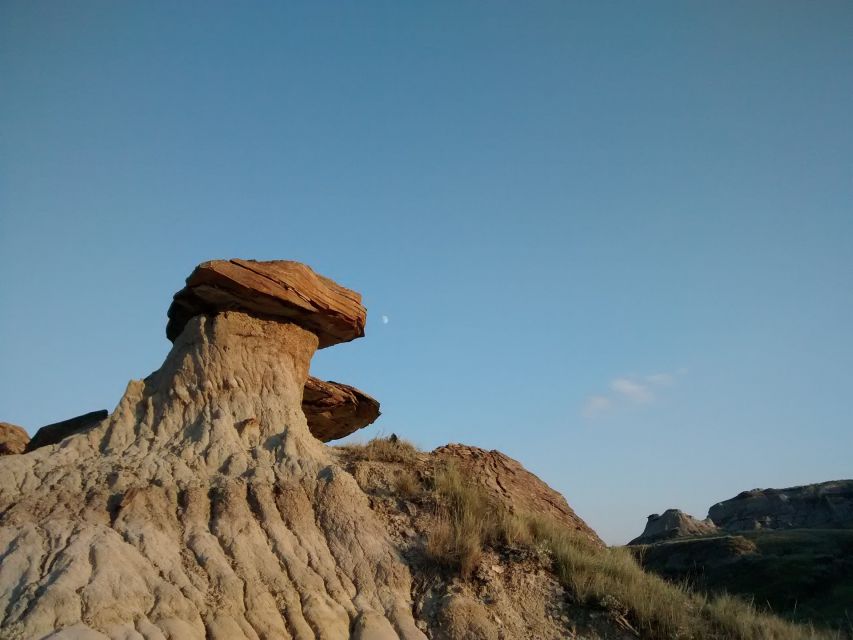 From Calgary: Canadian Badlands Private Geological Tour - Key Points