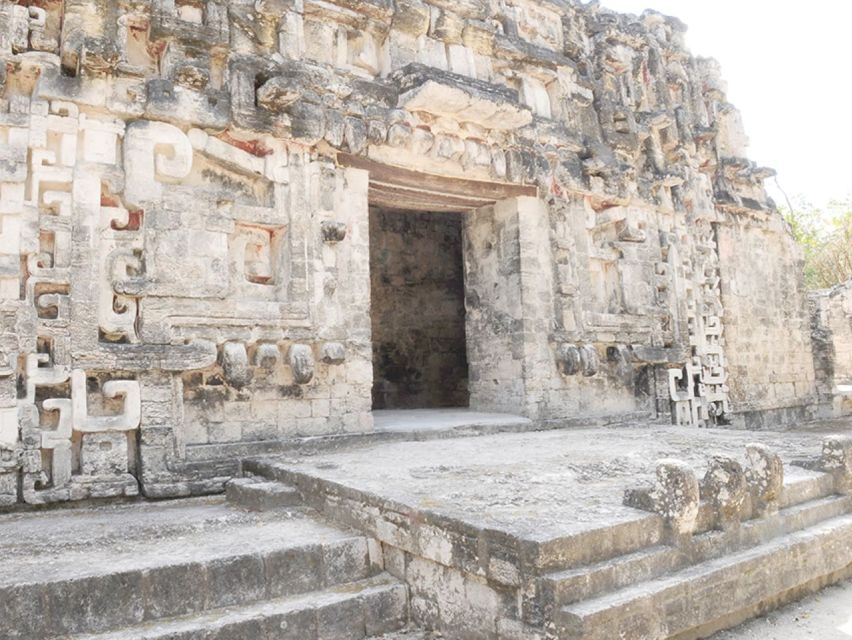 From Campeche: 2-Day Mayan Private Tour - Key Points