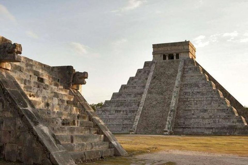 From Cancun: Chichen Itza, Cenote & Valladolid Private Tour - Key Points