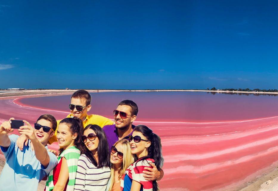 From Cancún: Rio Lagartos & Las Coloradas Day Trip & Lunch - Key Points