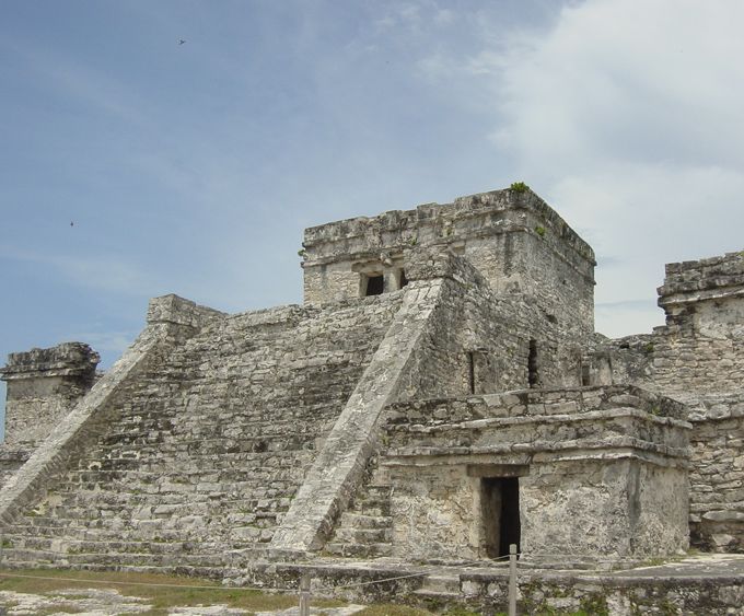 From Cancún: Tulum and Tankah Cenotes Eco-Adventure Tour - Key Points