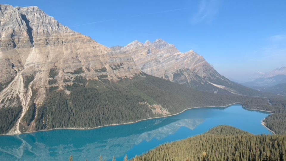 From Canmore/Banff: Icefields Parkway Experience - Key Points