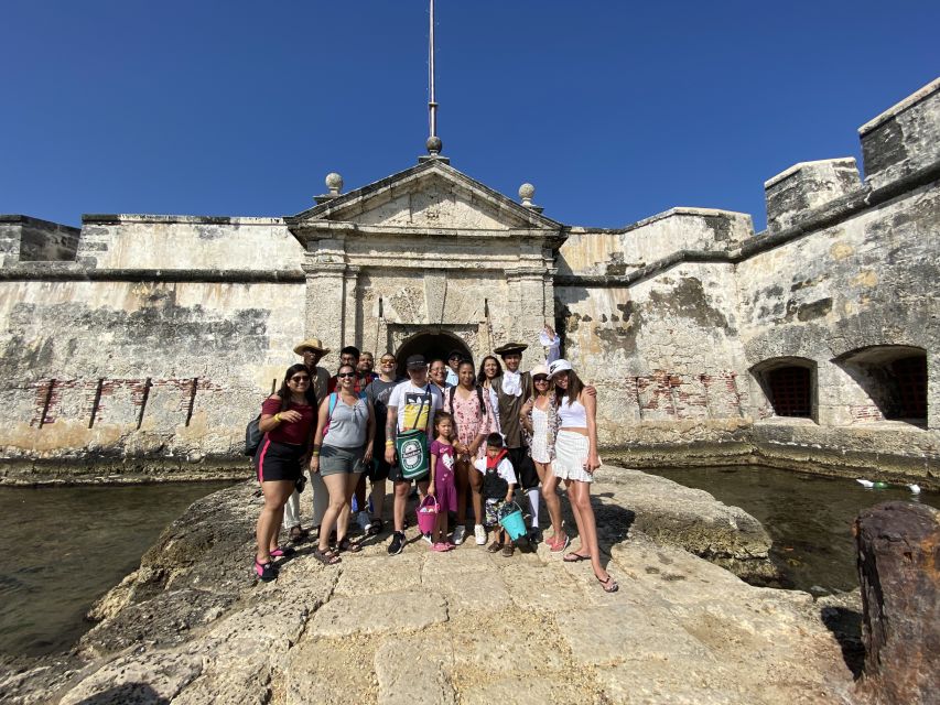From Cartagena: Speedboat Tour to Tierra Bomba Island - Key Points