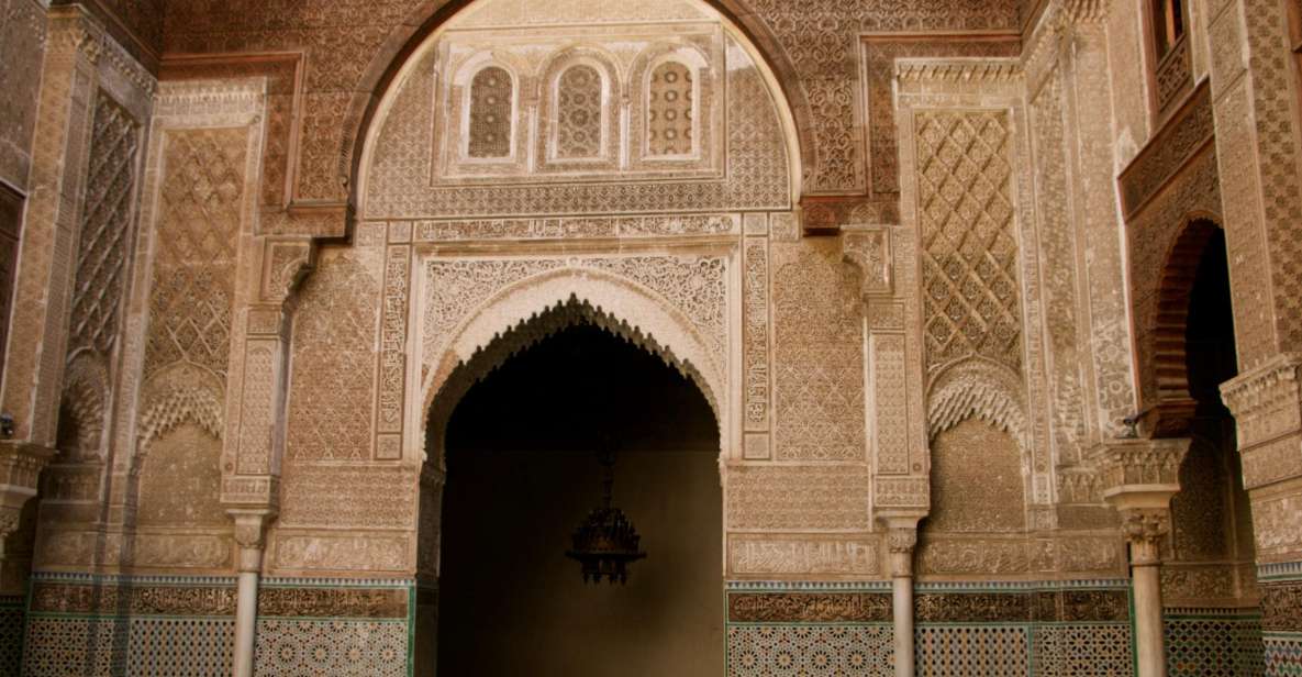 From Casablanca: 2-Day Private Tour of Fes and Meknes - Key Points