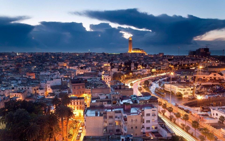 From Casablanca: 8-Day Morocco Tour - Key Points