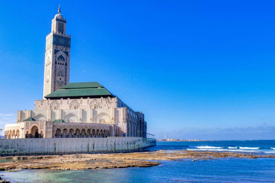 From Casablanca: Full Day Guided Tour - Key Points