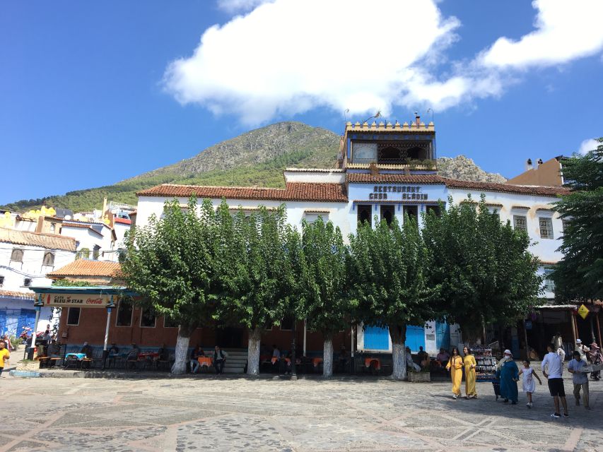From Casablanca: Private Day Trip to Chefchaouen With Medina - Key Points