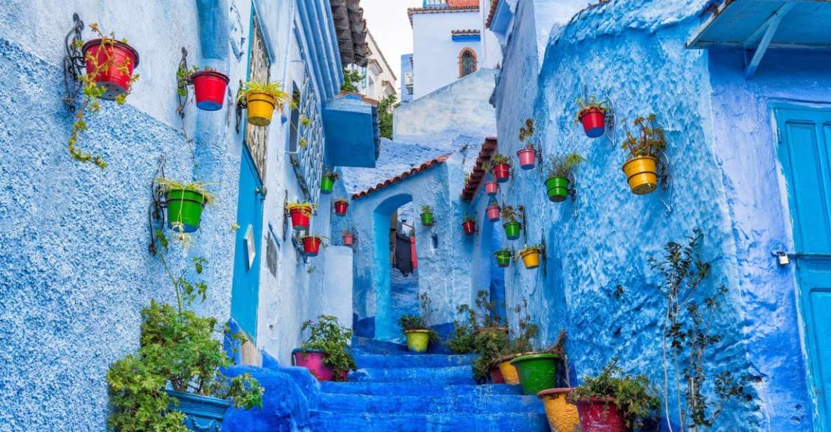 From Casablanca: Private Day Trip to Chefchaouen - Key Points