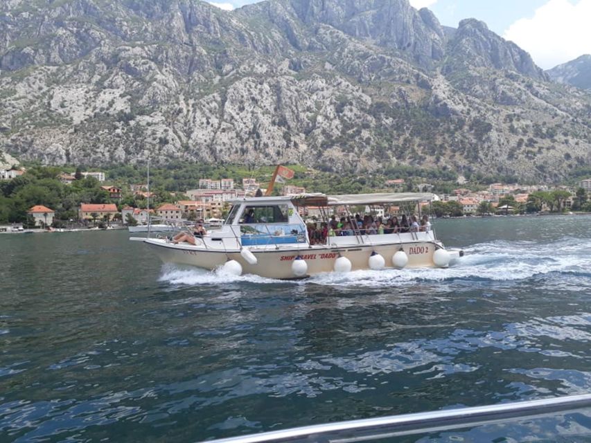 From Cavtat: Montenegro Day Trip & Boat Cruise in Kotor Bay - Key Points