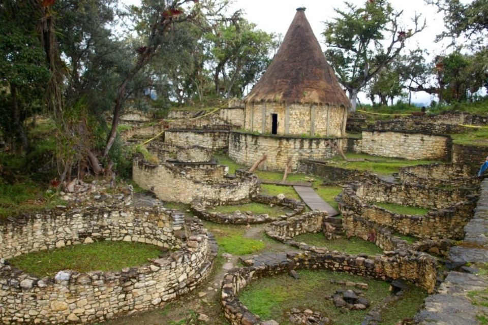 From Chachapoyas: Full-Day Tour to Kuelap Fortress - Key Points