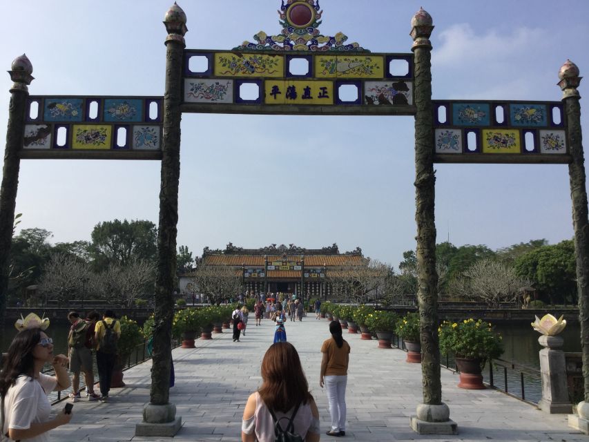From Chan May Port: Private Tour of Hue - Key Points