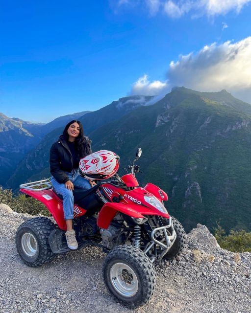 From Chefchaouen: Atv-Quad Guided Tour to Akchour Whaterfull - Key Points