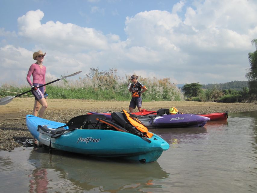 From Chiang Mai: Chiang Dao Valley Kayaking - Key Points