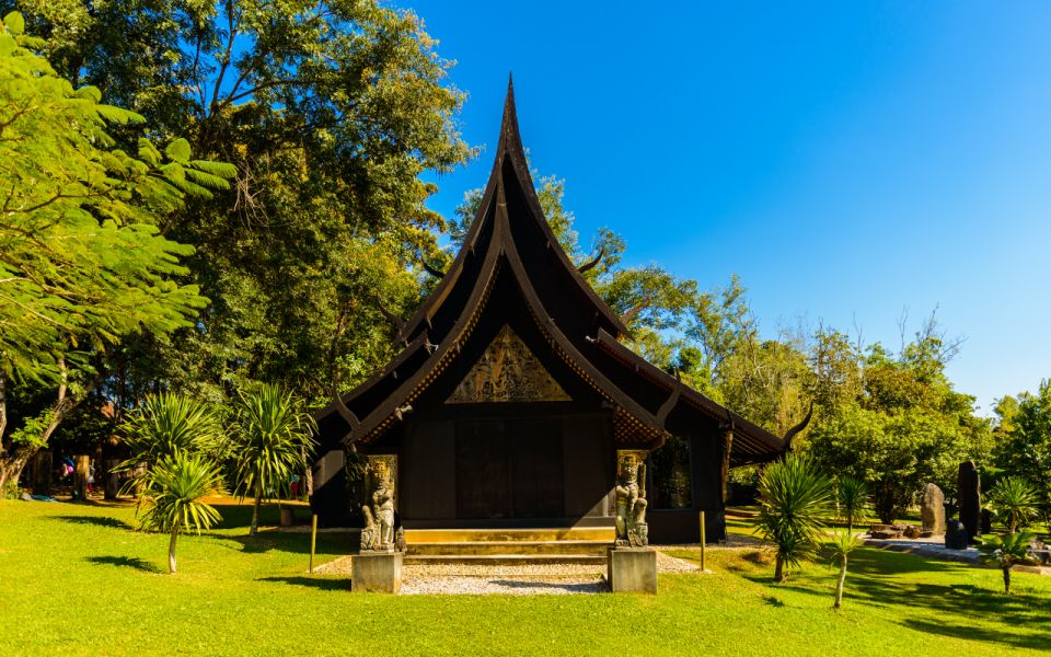 From Chiang Mai: Chiang Rai Temples Tour - Key Points