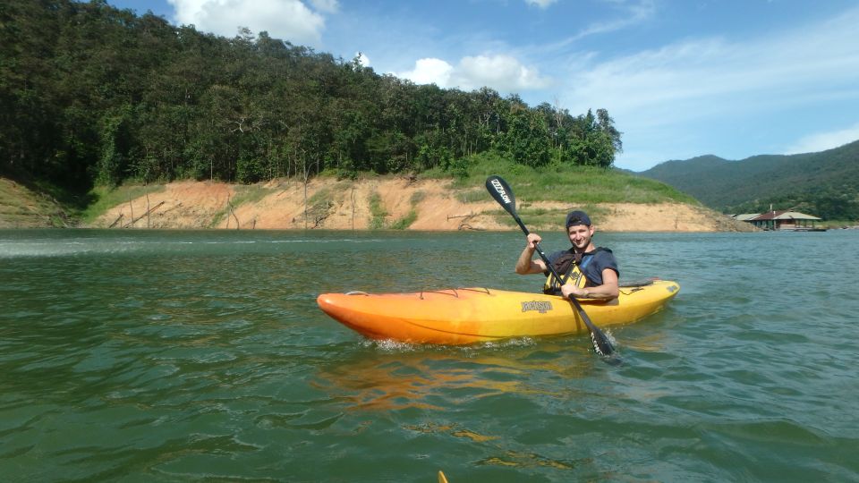 From Chiang Mai: Sri Lanna Lake With Kayaking/Sup - Key Points