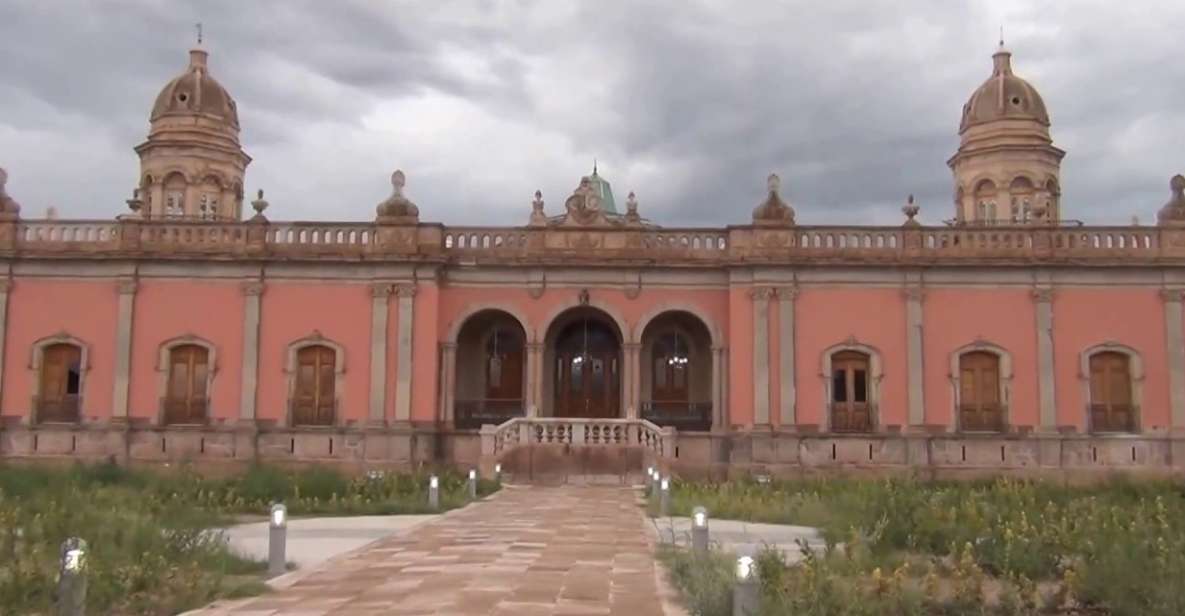 From Chihuahua: Former Haciendas of Chihuahua Tour - Key Points