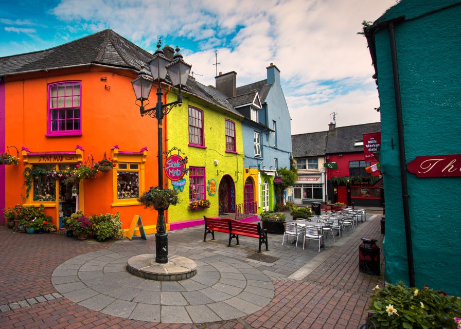 From Cork: County Cork Highlights Tour With Entrance Tickets - Key Points