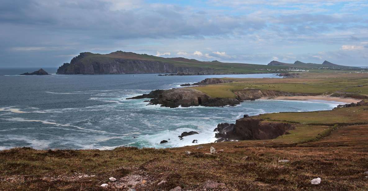 From Cork: Full-Day Guided Tour to Dingle Peninsula - Key Points