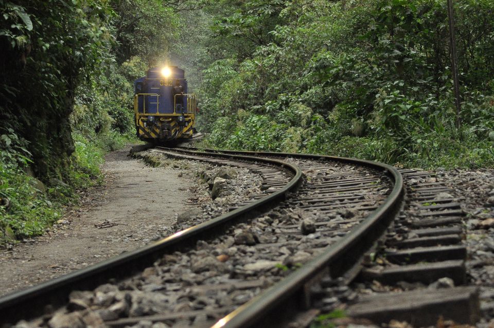 From Cusco: 2-Day ATV Tour to Sacred Valley and Machu Picchu - Key Points