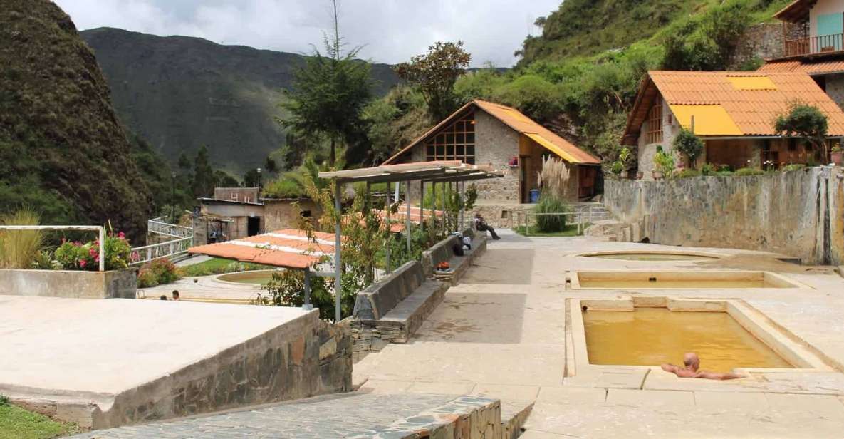 From Cusco: 4-Day Alternative Lares Trail to Machu Picchu - Key Points