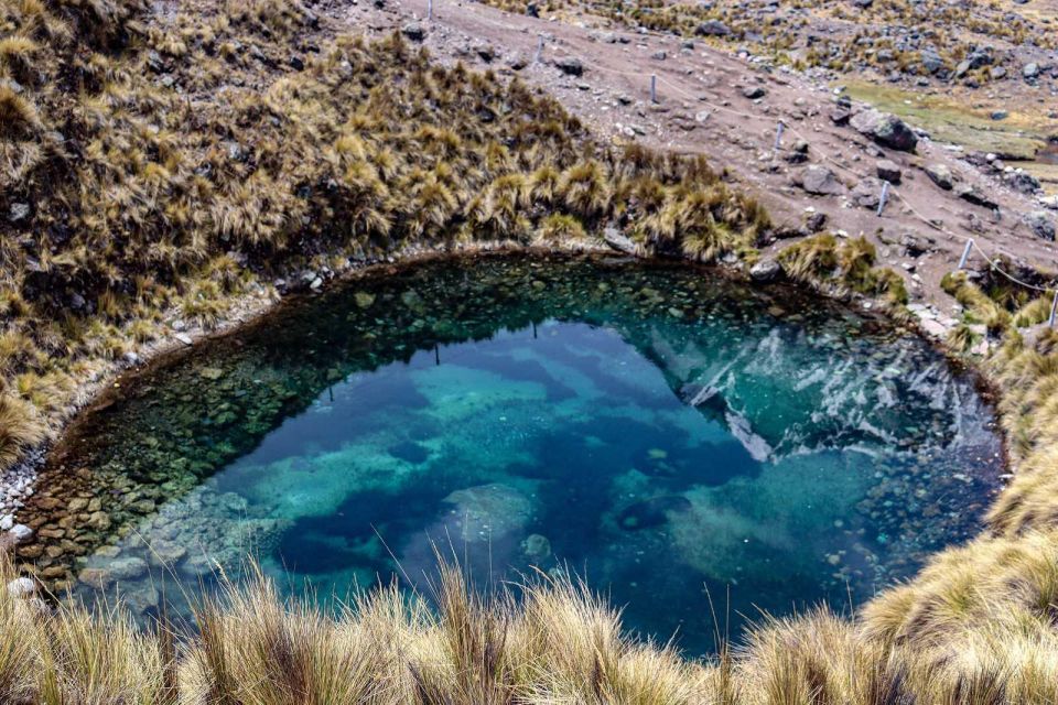 From Cusco: 7 Lagoons Tour - Key Points