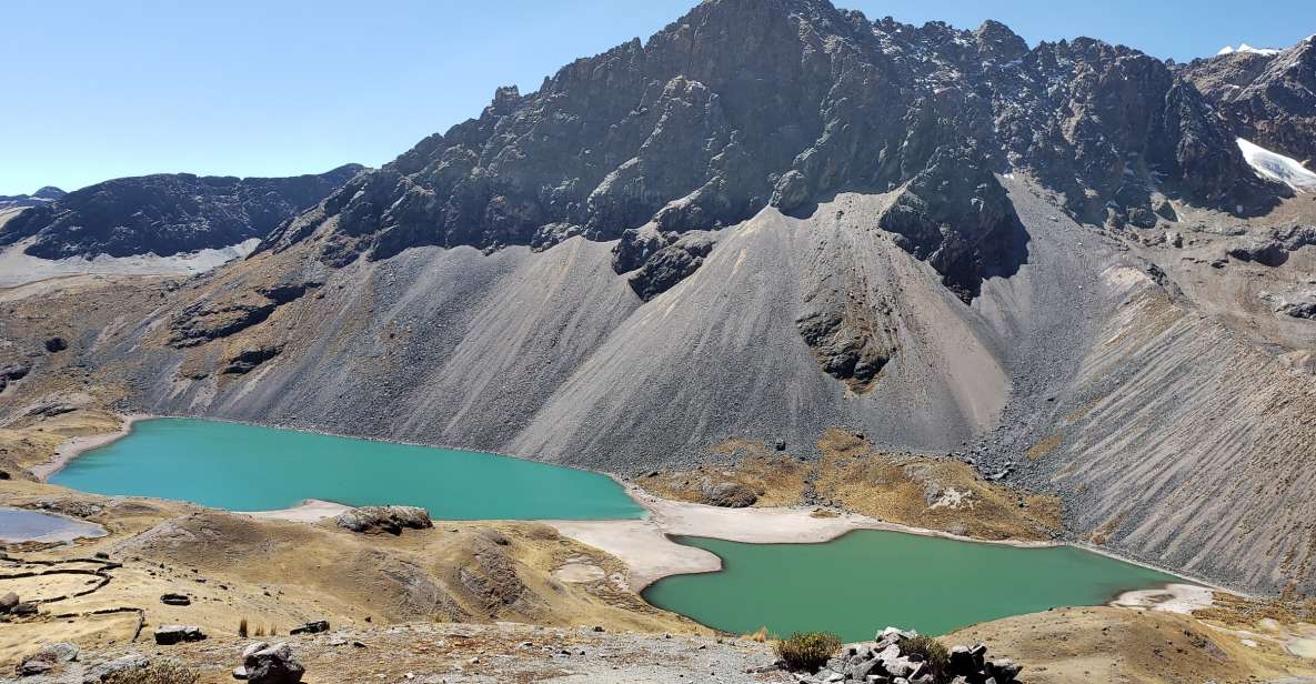From Cusco: 7 Lakes of Ausangate Full Day Tour - Key Points