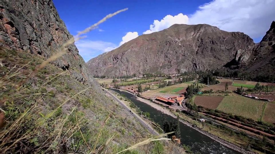 From Cusco: Adventure in Zip Line - Tirolesa Half Day - Key Points