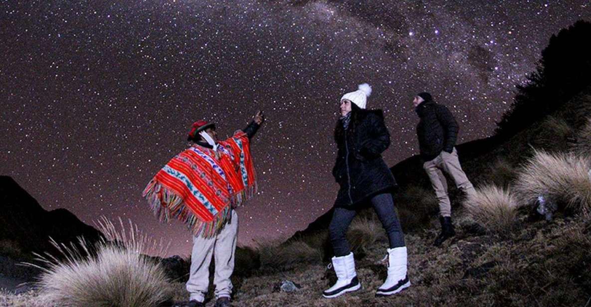 From Cusco: Astronomical Tour - Key Points