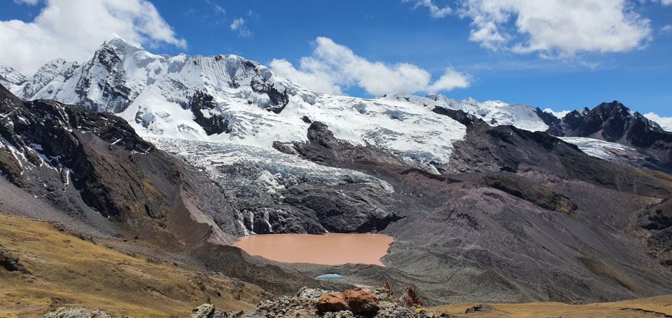 From Cusco: Ausangate Trek Rainbow Mountain 6d/5n - Key Points