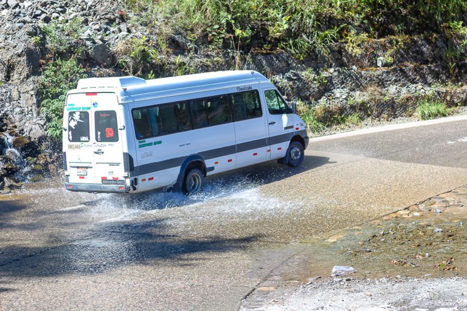 From Cusco: Budget Salkantay Trek With Return by Car - Key Points