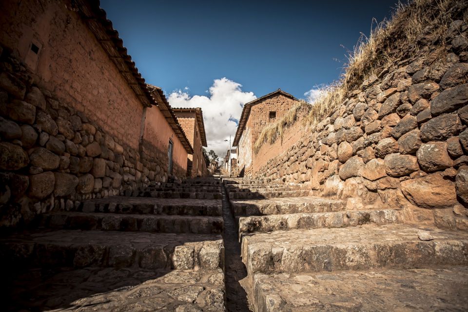 From Cusco: Chinchero, Maras, and Moray Private Day Trip - Key Points