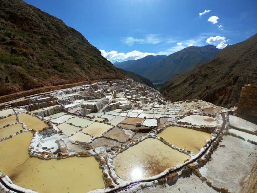 From Cusco: Chinchero Maras- Moray Half Day Tour - Key Points