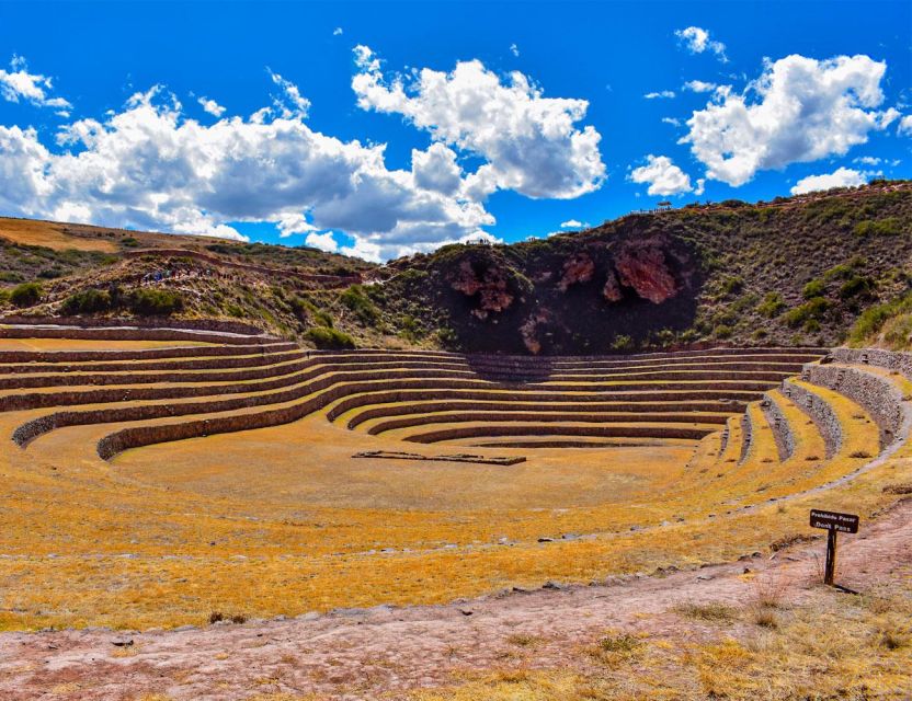 From Cusco: Chinchero Moray and Salt Mines Maras Tour - Key Points