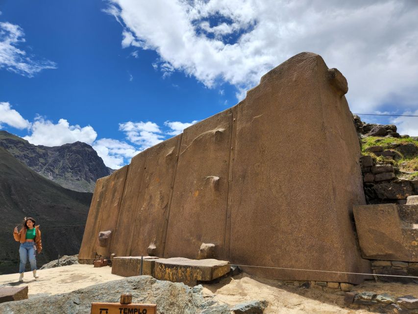 From Cusco: Chinchero, Moray, Maras and Ollantaytambo - Key Points
