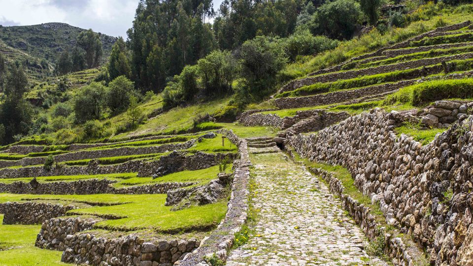 From Cusco City Bike Tour - Full Day - Key Points