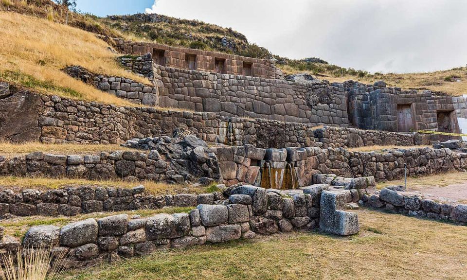 From Cusco: City Tour Cusco Machu Picchu 2d/1n - Key Points