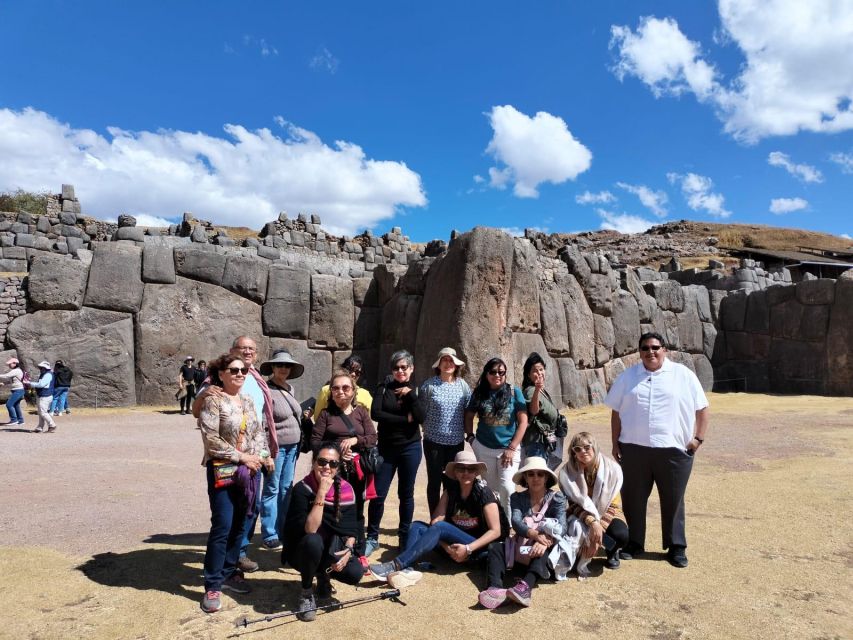 From Cusco: City Tour - Machu Picchu 2d/1n Private Tour - Key Points