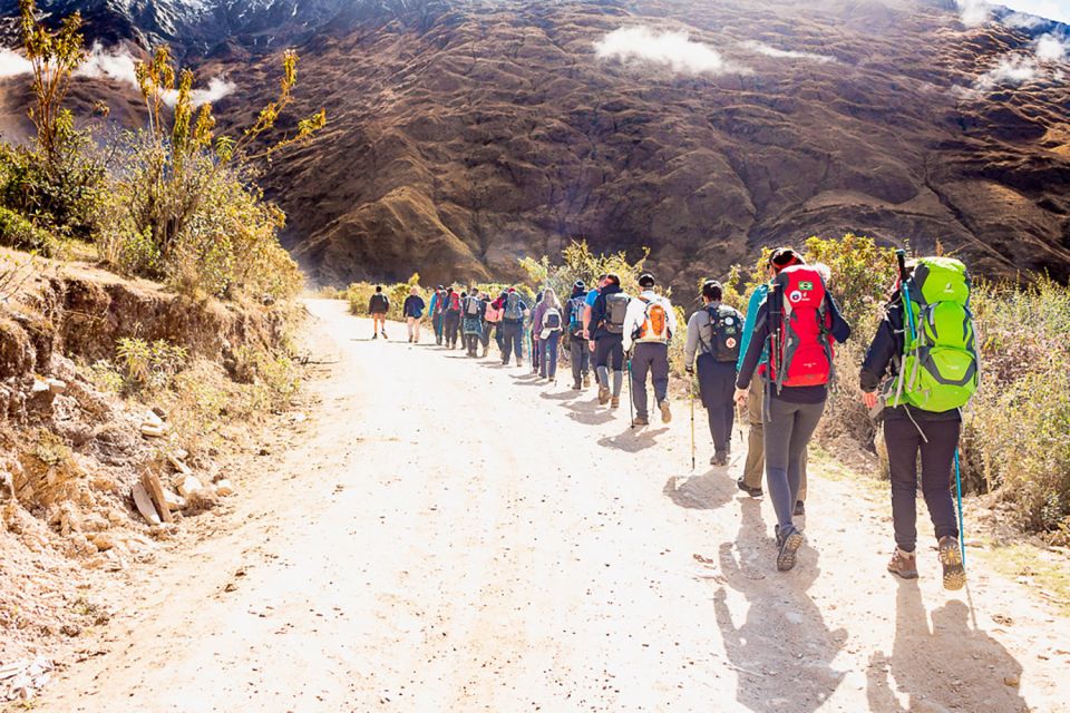 From Cusco: Classic Salkantay Trek With Return by Train - Key Points