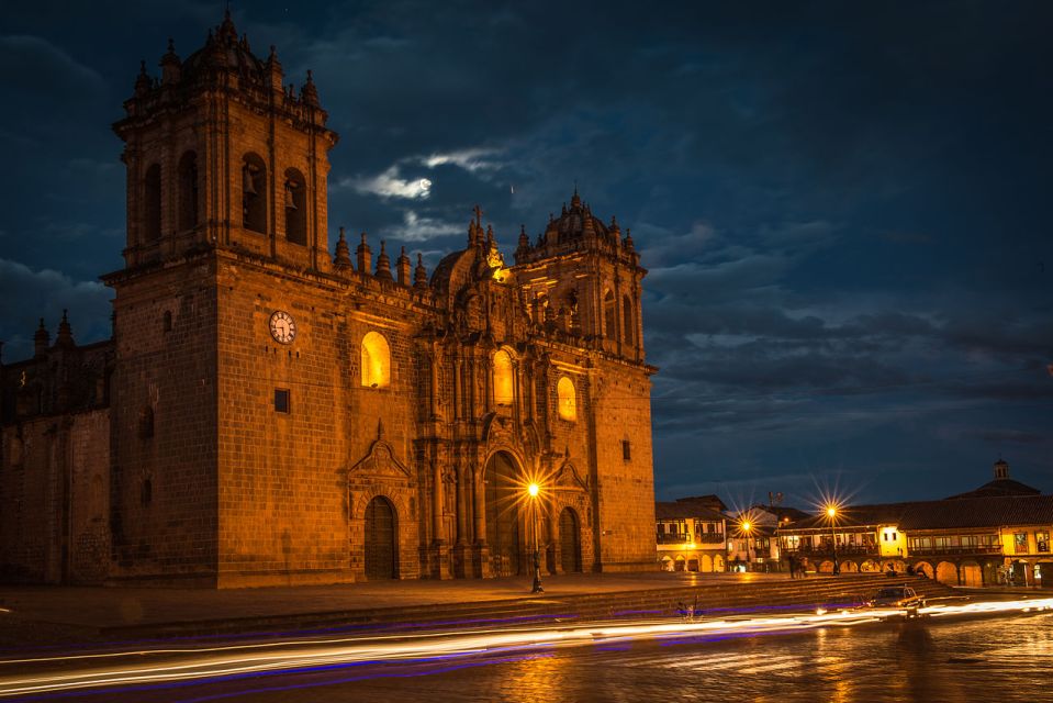 From Cusco: Cusco, Sacsayhuaman, and Tambomachay Day Trip - Key Points