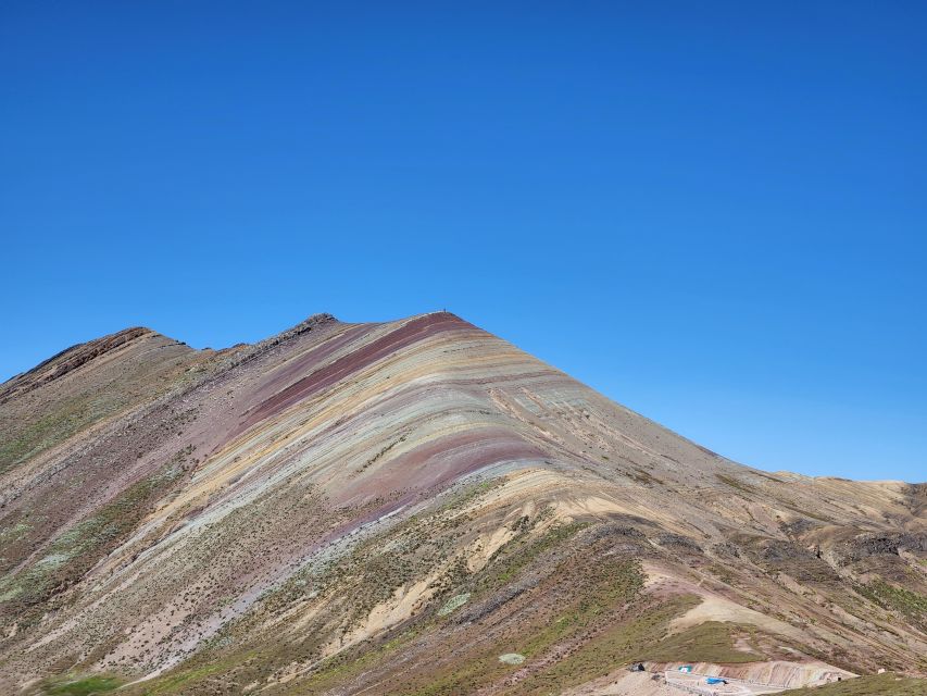 From Cusco: Day Tour to Palcoyo Rainbow Mountain - Key Points