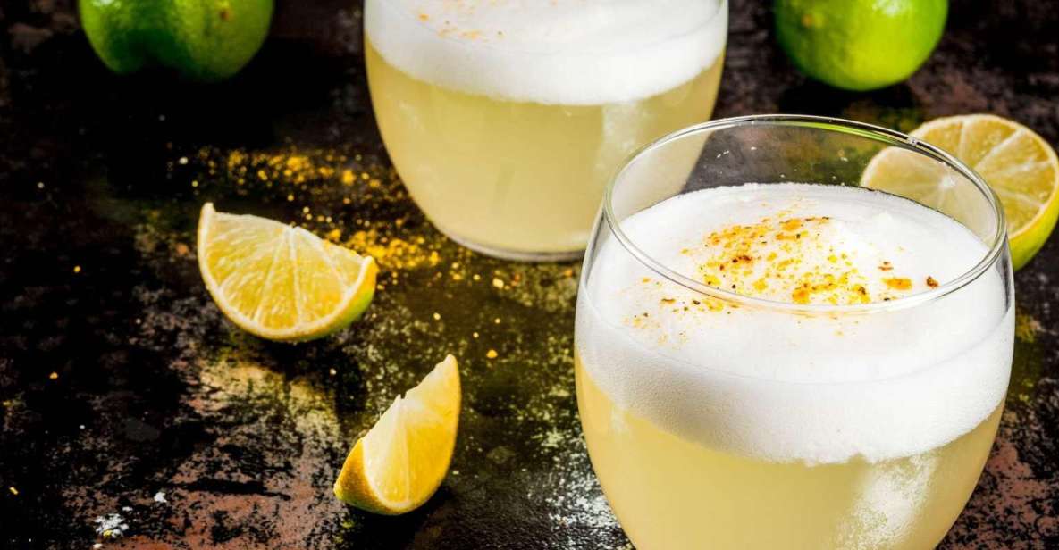 From Cusco: Delight Your Palate With a Delicious Pisco Tour - Key Points