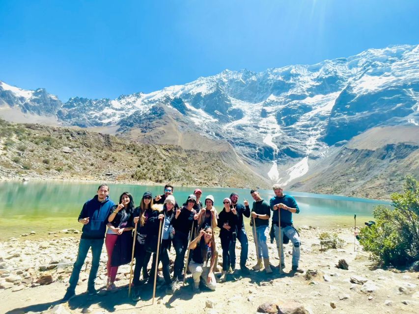 From Cusco: Excursion to Humantay Lake From Cusco - Key Points