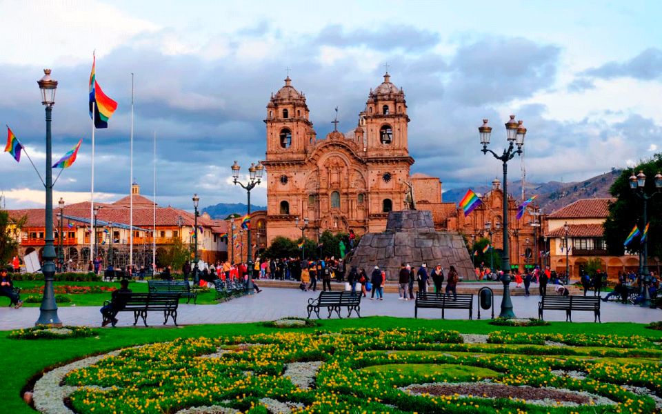 From Cusco: Fantastic Tour With Puno 4d/3n Hotel - Key Points