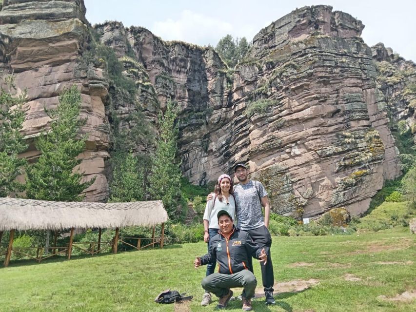 From Cusco: Farallones De Tecsecocha Picnic - Key Points