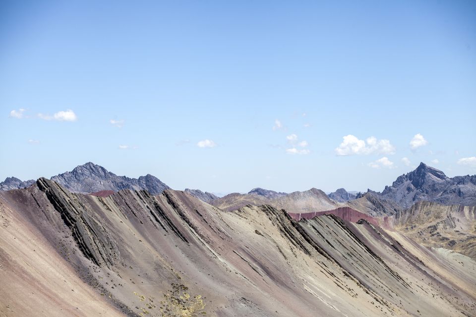 From Cusco: Full-Day Hike to The Rainbow Mountain - Key Points